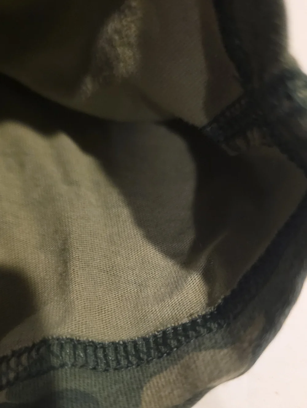 GAP Toddler Camo Drawstring Shorts - Green Camo 18-24 Months